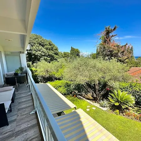 Superbe - Vue Mer, Clim, Parking, Wifi Apartment *