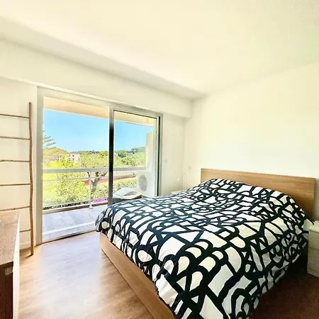 Apartment Superbe - Vue Mer, Clim, Parking, Wifi *
